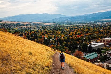 Your Perfect Fall Day In Missoula Montana Montana Road Trips