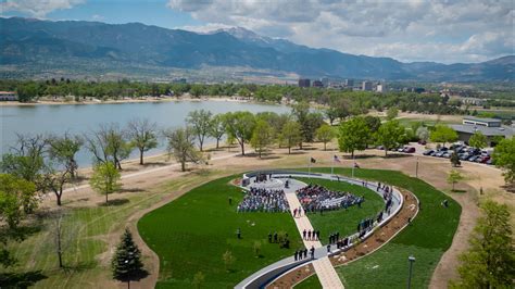 Pikes Peak Peace Officers Memorial Leb