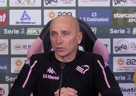 Genoa Palermo Corini Formazione Ho Le Idee Abbastanza Definite