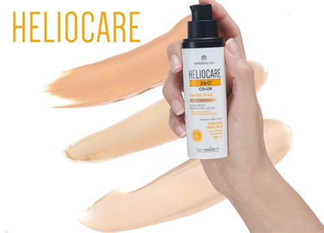 Heliocare La Fotoprotecci N M S Avanzada Farmacia Jim Nez