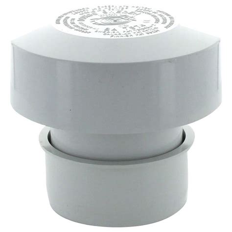 Marley Solvent Soil Air Admittance Durgo Valve 824mm Grey Wolseley