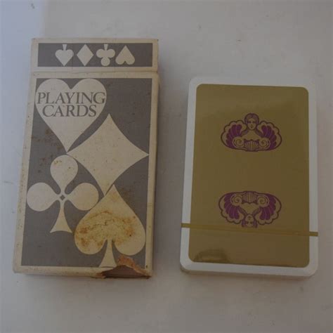 Piatnik Vienna Cards Etsy