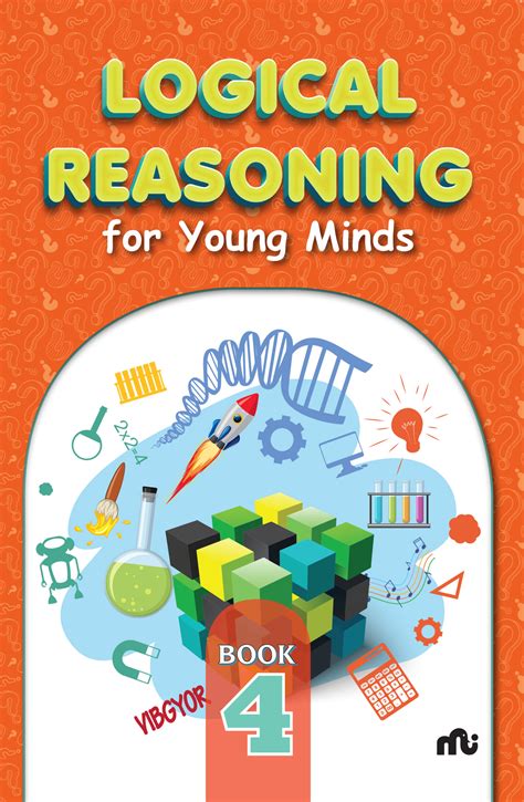 Logical Reasoning Level 4 Rupa Publications