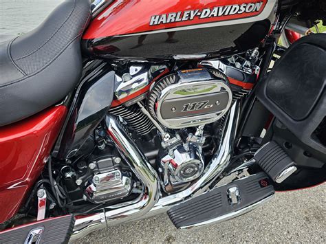 Harley Davidson Flhtcutgse Cvo Tri Glide Ultra For Sale In