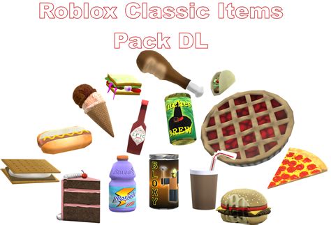 Roblox Food Png