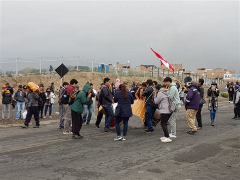 Paro en Arequipa Puno Cusco y sur del Perú EN VIVO últimas noticias