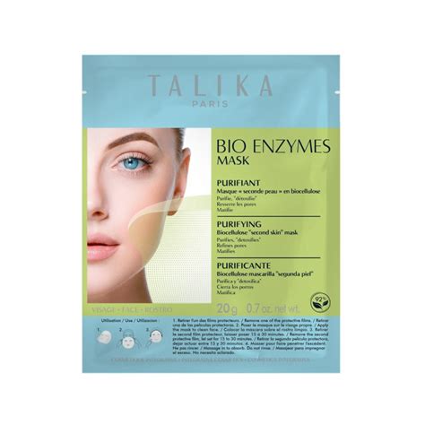 TALIKA Bio Enzymes Mascarilla Purificante 20g