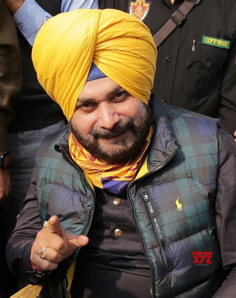 Amritsar President Of Punjab Congress Navjot Singh Sidhu Addressing