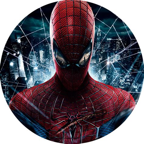 Painel Redondo Sublimado Homem Aranha Elo Produtos Especiais