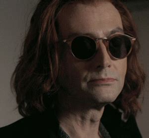 Good Omens/Crowley - Good Omens Fan Art (43194459) - Fanpop