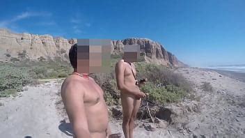 Jerk Off At Nude Beach With A Straight Part 2 XVIDEOS