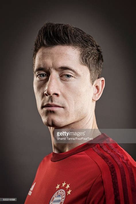 Robert Lewandowski Football Photographer Celebrities Poland Quick