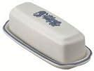 Amazon Pfaltzgraff Yorktowne Covered Butter Dish Butter Dishes