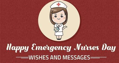 National Emergency Nurses Day October 12 2022 History Significance