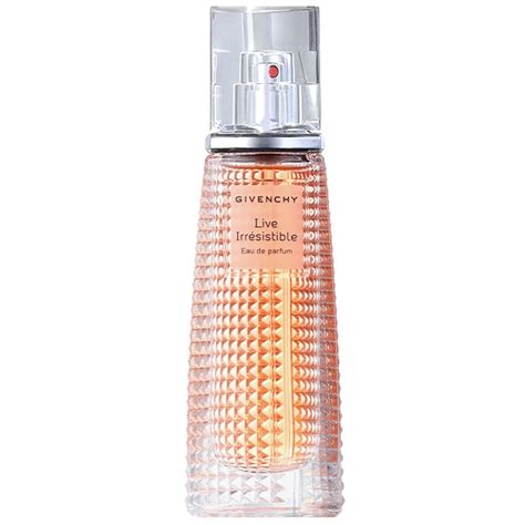 Perfume Live Irrésistible Givenchy Edp Feminino Givenchy