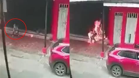 Autoridades De Buenaventura Buscan A Mujer Que Prendió Fuego A Habitante De Calle No Sería La