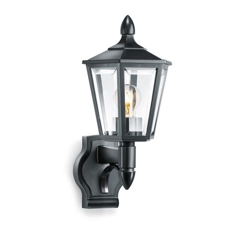 Steinel L Outdoor Wall Light Black Lights Co Uk