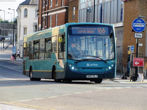 GN07 DLJ 13 6 22 Chatham Arriva Kent Surrey ADL Enviro Flickr