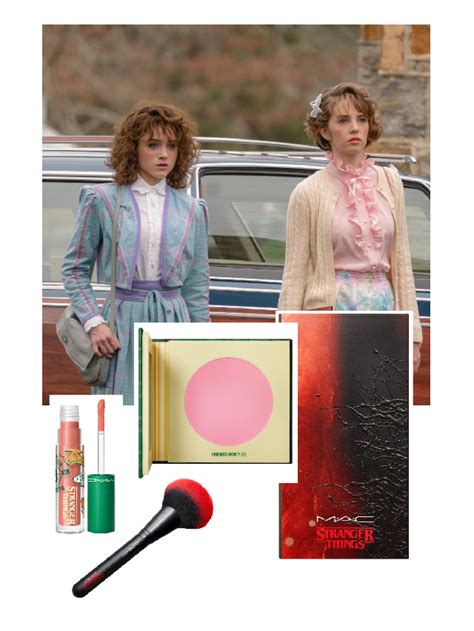 Tudo Sobre A Coleção Mac X Stranger Things Beauty Editor