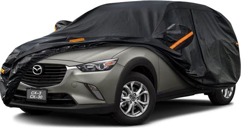 Amazon Kayme Layers Suv Car Cover Custom Fit For Mazda Cx Cx