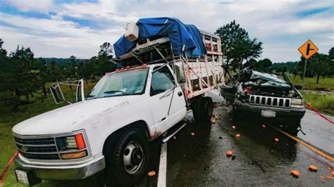 Familia Sufre Choque Fatal En Carretera Mazatl N Durango