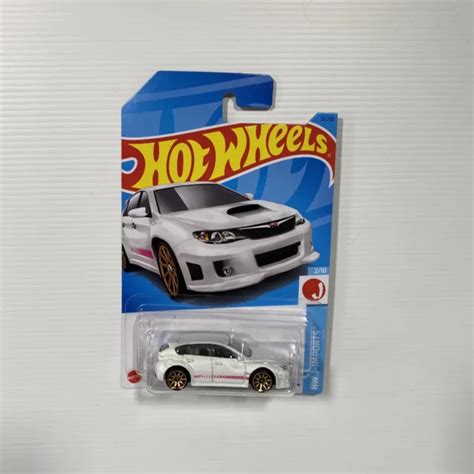 Hot Wheels Subaru Wrx Sti Hw J Imports Eur Picclick De