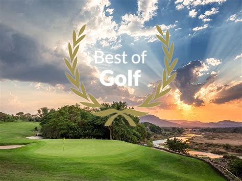 Best Golf Courses In South Africa To Play In 202526