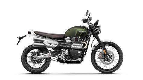 Triumph Scrambler 1200 2019 XC Bike Photos Overdrive