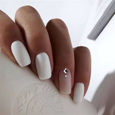 Nail Art Designs 2022 White Summer Nail Art 2019 Bright Colored And