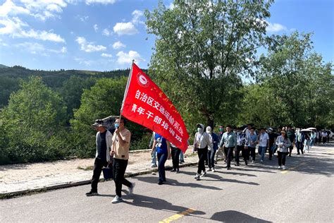 奋斗正当时 为宁夏交通运输高质量发展贡献青春力量 宁夏新闻网