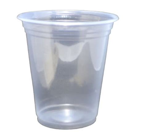 Vaso Cc Pp Transparente Foodpack