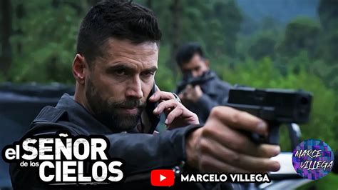 AMADO CASILLAS SIGUE VIVO EL SEÑOR DE LOS CIELOS 8 YouTube