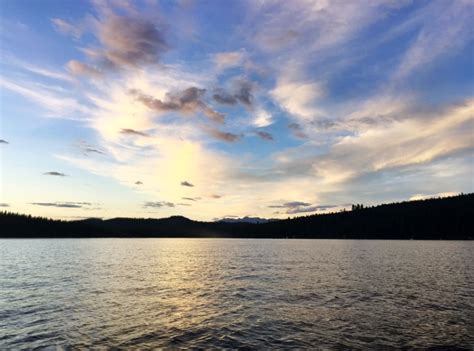 A Summer Weekend At Placid Lake State Park The Official Western