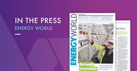 In The Press Energy World Squire Energy