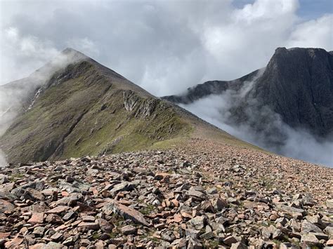 Scotland – Hiking the Highlands – The Dan Projectt