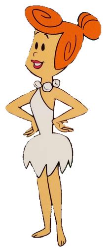 Wilma Flintstone Good Characters Wiki Fandom