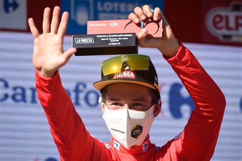 Roglic Sigue Líder Tras Penúltima Etapa De La Vuelta Superman