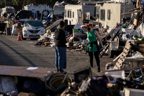 Governor Newsom Orders Removal Of California Homeless Encampments 103