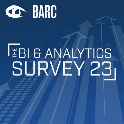 Qlik On Linkedin Barcs Bi And Analytics Survey 23 Qlik Highlights