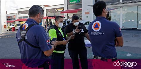 Supervisan Cumplimiento De Medidas Sanitarias En La Zona Metropolitana