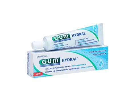 Hydral Dentifrice Gel Ml S Cheresse Buccale Locamed