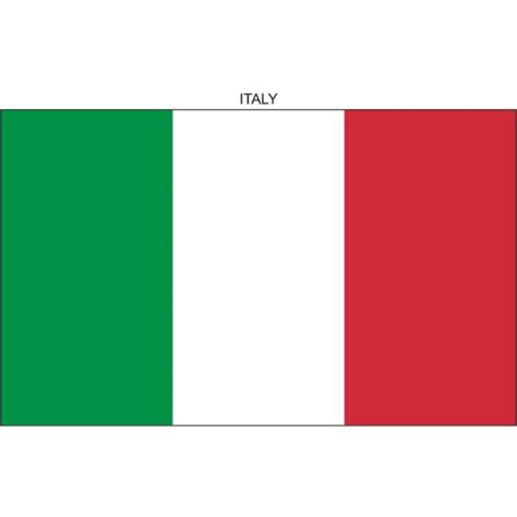 Italy Flag Awal Plastics Shop Catalogue