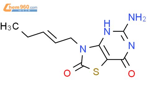 Thiazolo D Pyrimidine H H Dione Amino Z