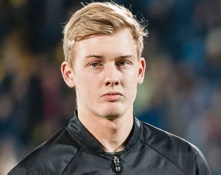 Julian Brandt is Germany's new number 10