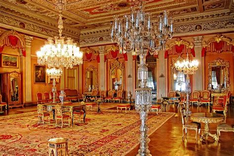 Istanbul Dolmabahce Palace Dolmabah E Palace The Palace Of The