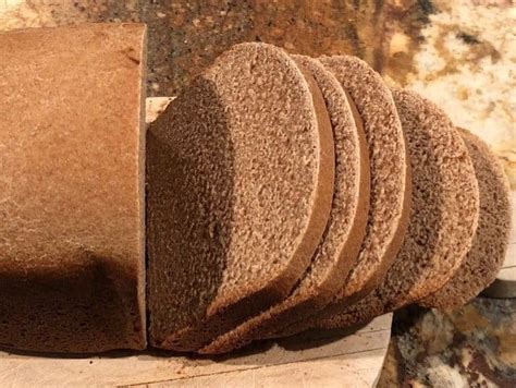 Soft Bread Machine Whole Wheat Bread + Recipe Video - Bread Dad