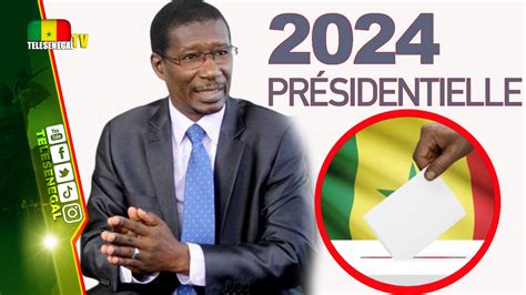 Présidentielle 2024 Pr Mary T Niane Litakh rewmi meun dokh mongi