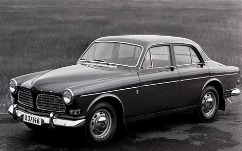 Motoryzacyjne Story S Historia Marki Volvo