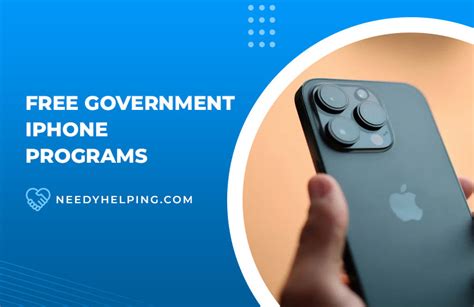 Get Free Government Iphone Apply Now