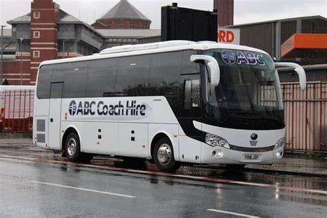 ABC Coach Hire YD18JZF Tomstransportsphotos Flickr